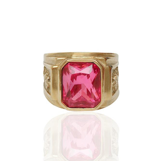 HAVANA RING | BUBBLEGUM |