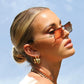 J'ADORE HOOP EARRINGS