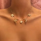 BABY BUTTERCUP NECKLACE