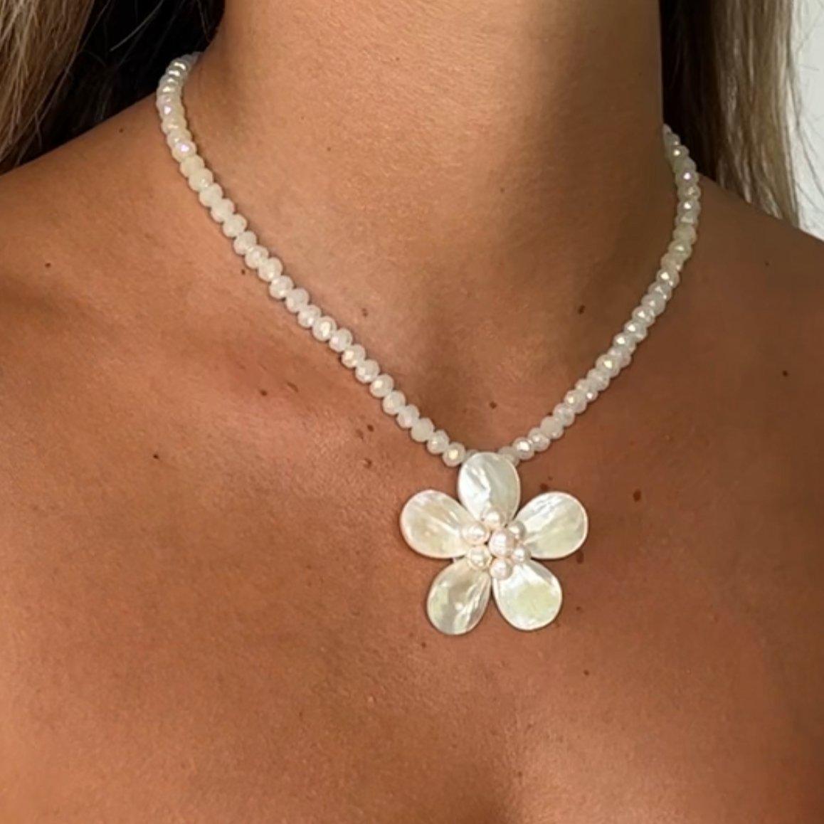 ISLAND CRUSH NECKLACE - fawnstar.com
