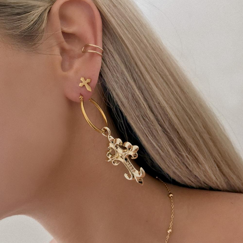 LIL QUEEN EARRINGS