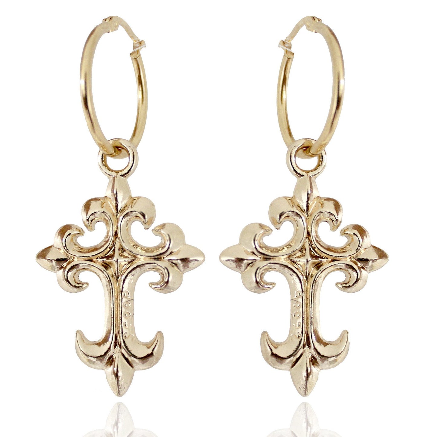 LIL QUEEN EARRINGS