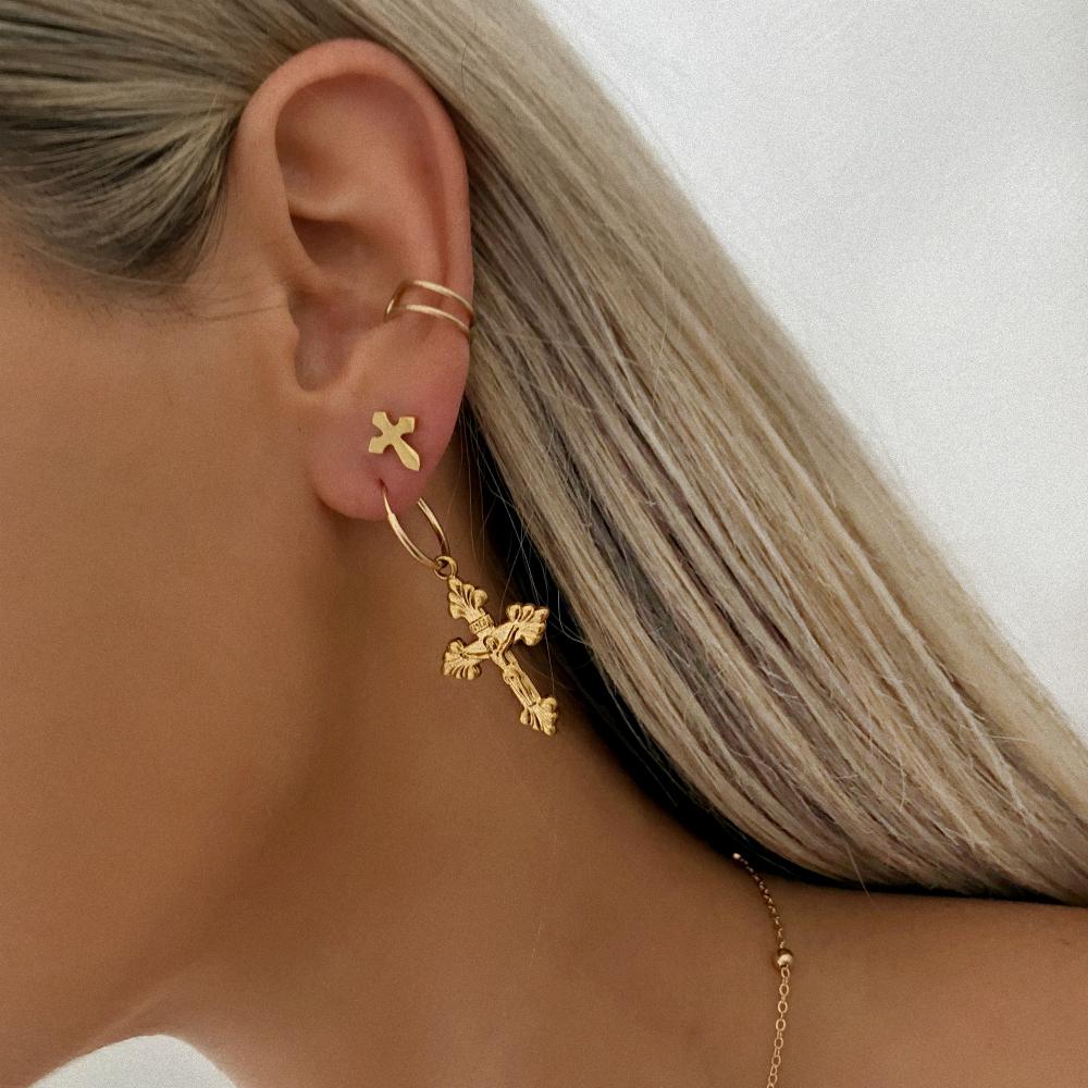 MISHKAH MICRO HOOPS