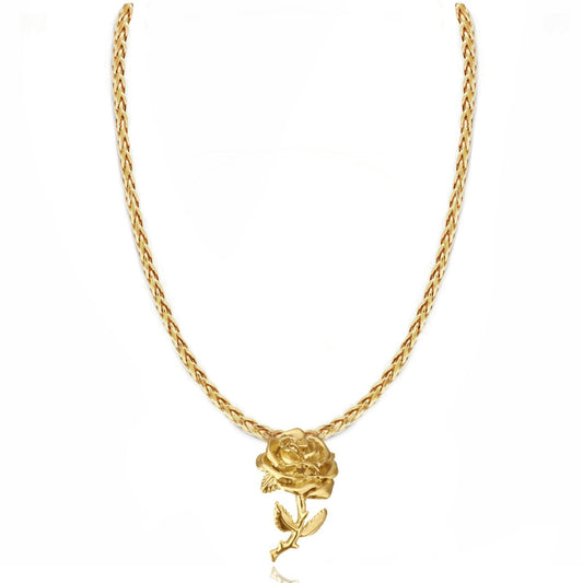 INFINITE SPRING NECKLACE