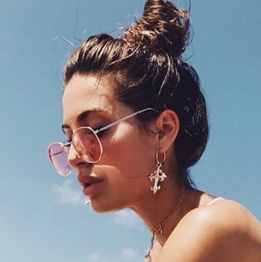 LIL QUEEN EARRINGS