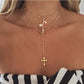BLUSH NECKLACE