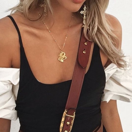 HOT4U NECKLACE