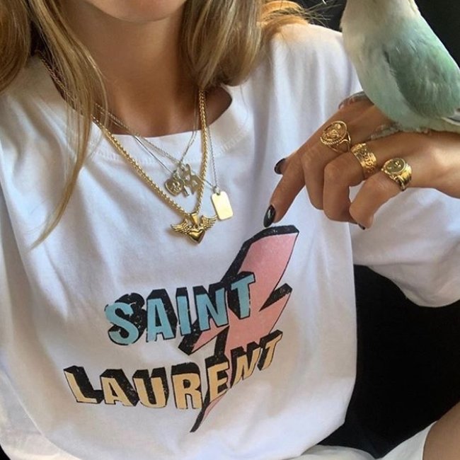 BB DOLL NECKLACE