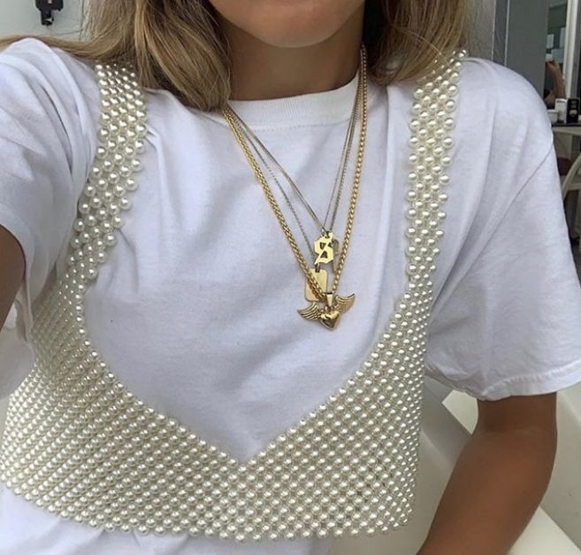 BB DOLL NECKLACE