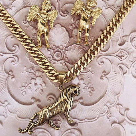 BOSS NECKLACE