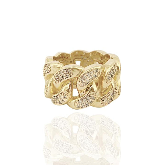 TASTY TROPICS RING