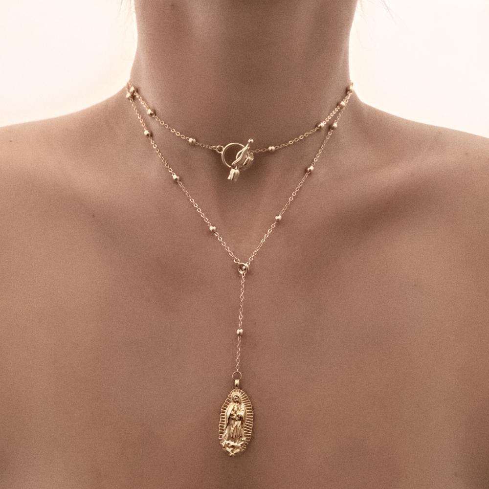 JULIETTE NECKLACE - fawnstar.com
