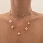 BABY BUTTERCUP NECKLACE