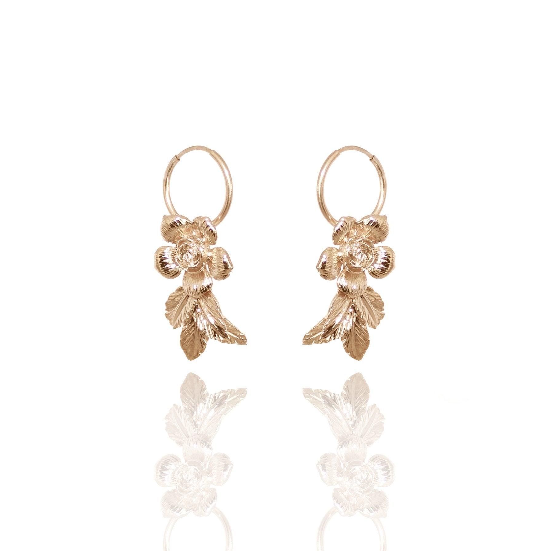 HONEYCOMB MICRO HOOPS - fawnstar.com