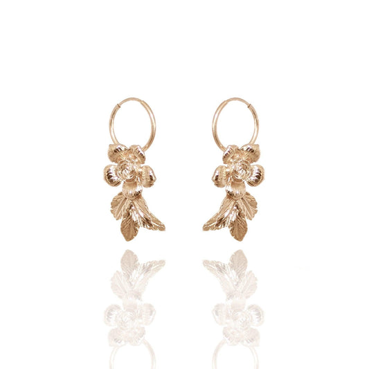 HONEYCOMB MICRO HOOPS - fawnstar.com