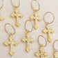 MISHKAH MICRO HOOPS