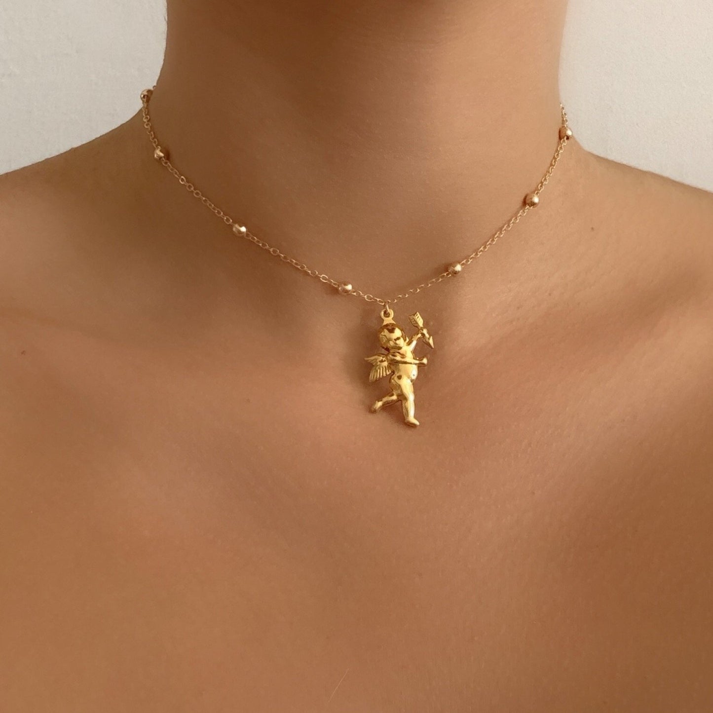 ANGELO MICRO NECKLACE