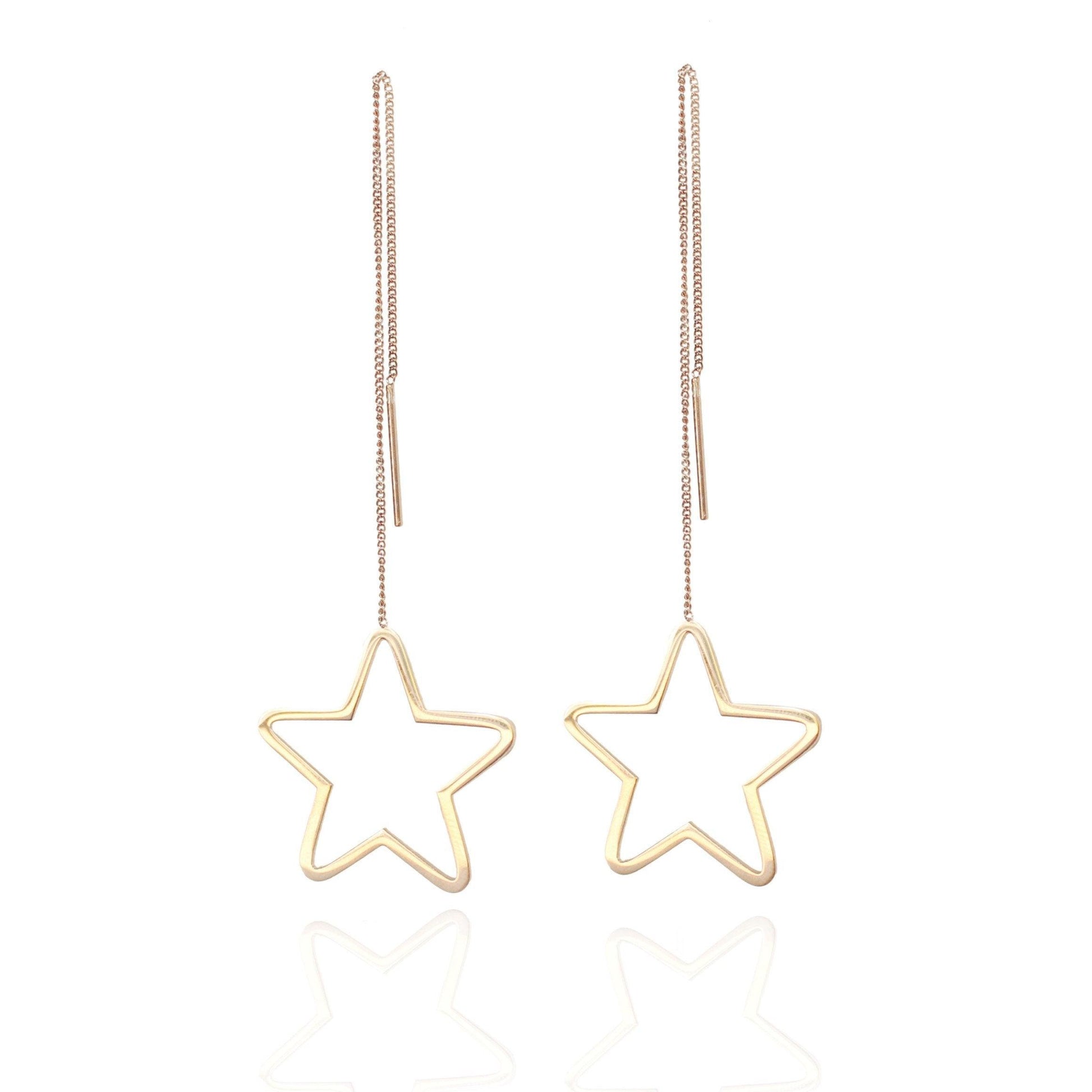 DREAM GIRL EARRINGS - fawnstar.com