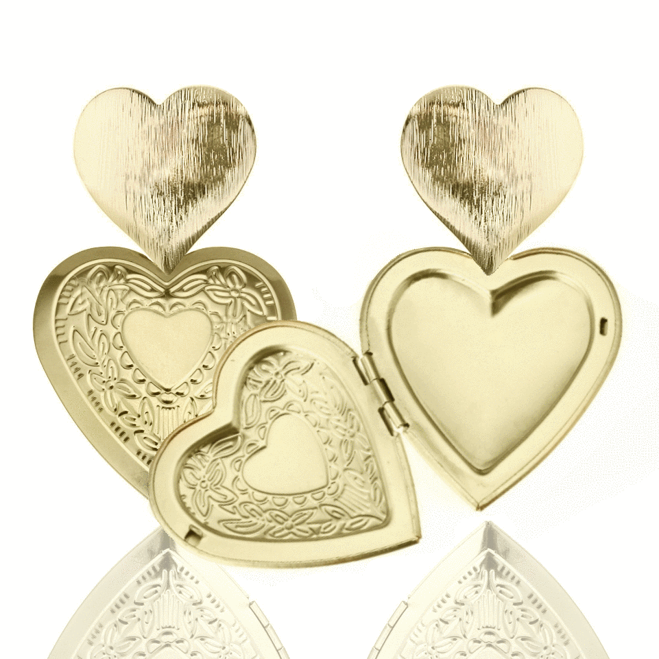 DAISY PUDDING EARRING