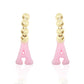 BARBIE CUSTOM EARRINGS
