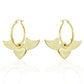 DARK ANGEL HOOPS