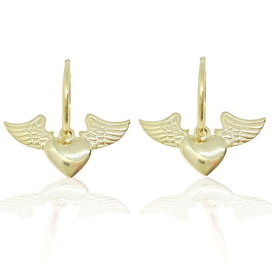 DARK ANGEL HOOPS