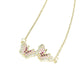 BFFS FINE NECKLACE