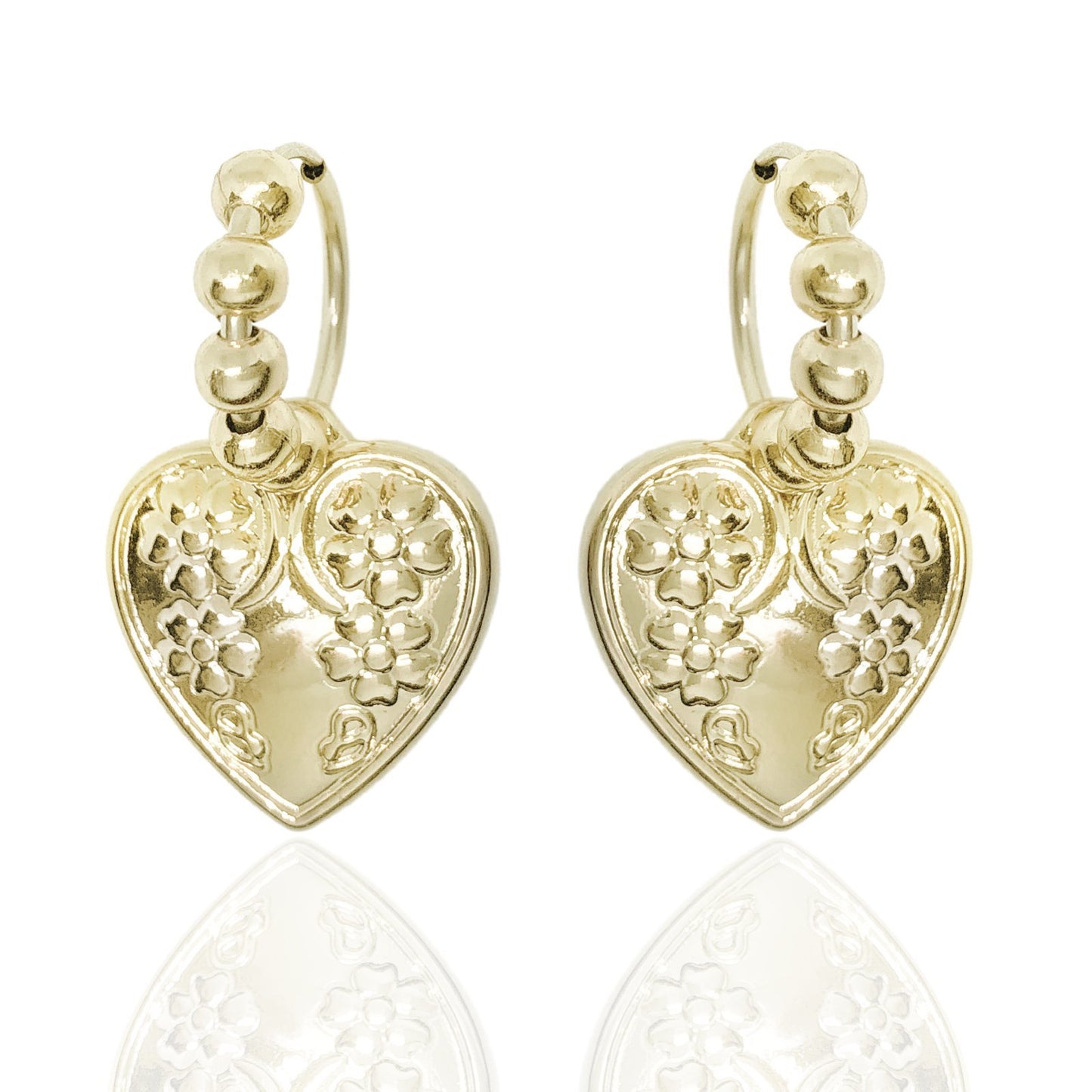 J'ADORE HOOP EARRINGS