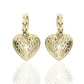 J'ADORE HOOP EARRINGS