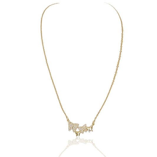 FLY BABY NECKLACE