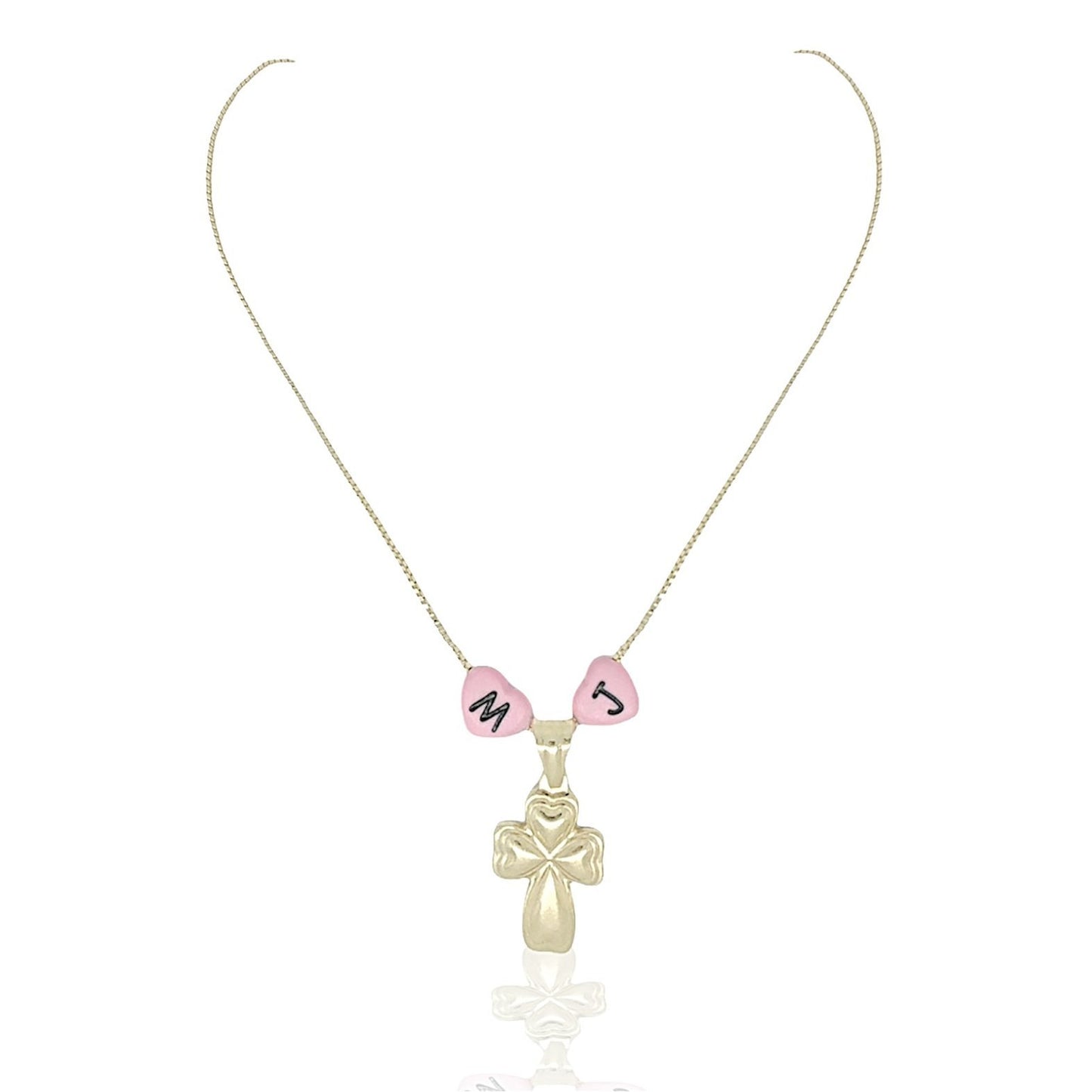 BUBBLES CUSTOM NECKLACE