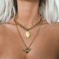 SUNDAY SCHOOL NECKLACE - fawnstar.com