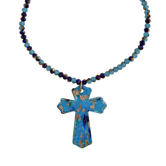 OBSESSED WITH ME NECKLACE - fawnstar.com