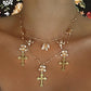 BABY BUTTERCUP NECKLACE