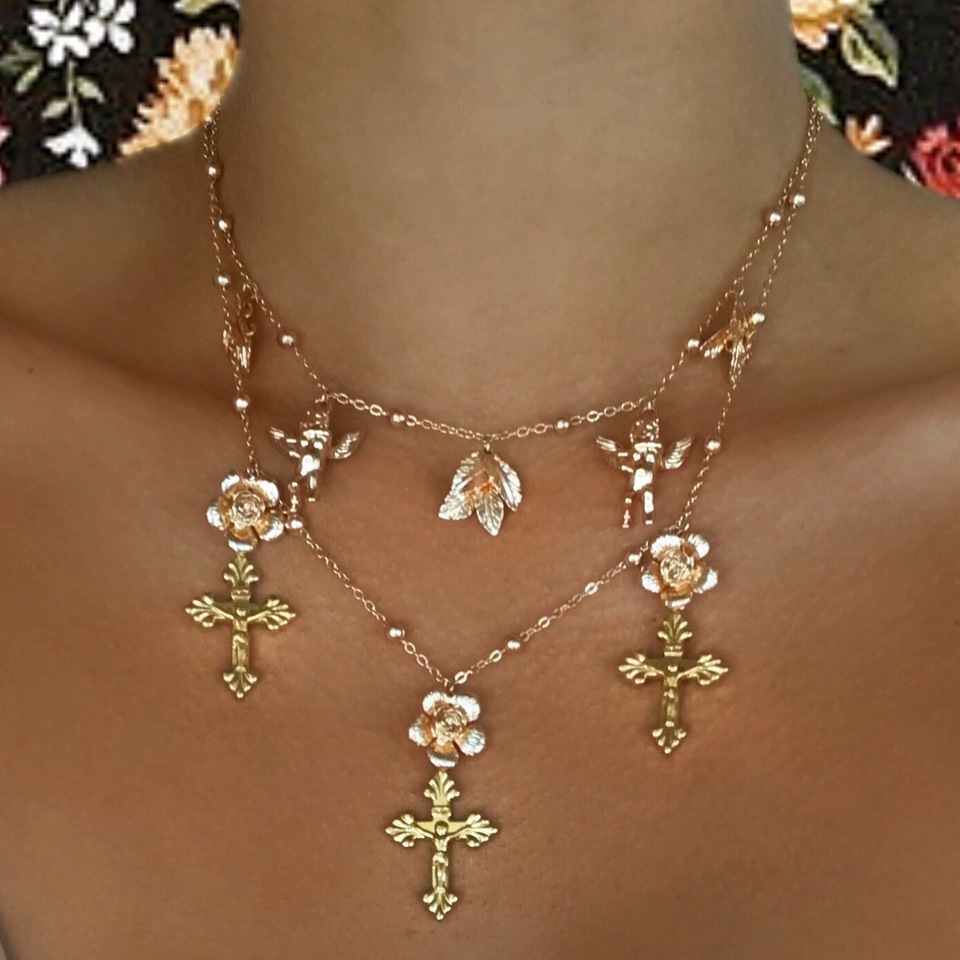 BAMBI NECKLACE